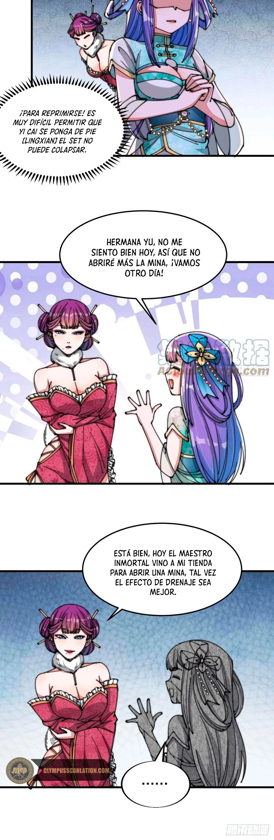 Realmente no soy un hijo de la Suerte > Capitulo 15 > Page 231